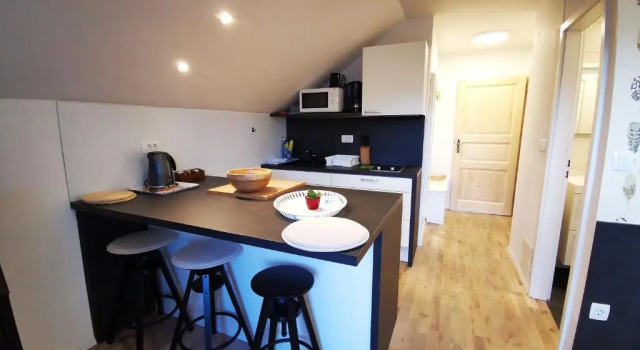 Апартаменты Standard Apartments Poldi