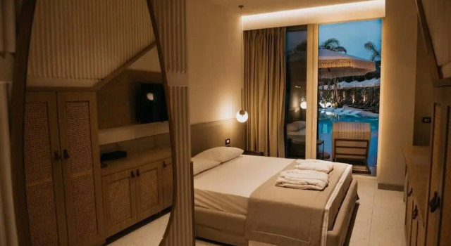 Номер Standard Elite Bay Hotel Lalez Durres