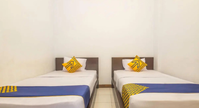 Camera doppia Standard SPOT ON 2395 Hotel Aden 2 Syariah