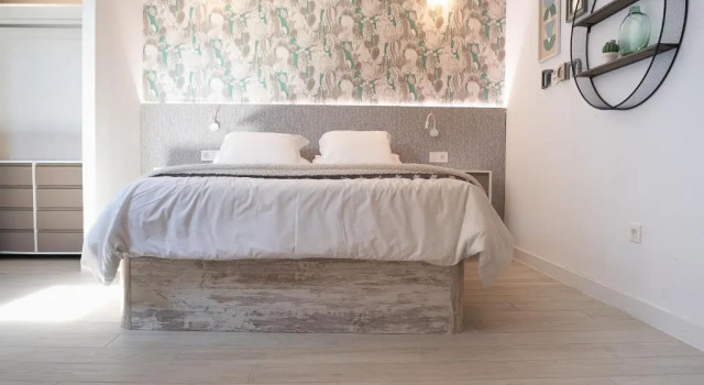 Апартаменты Superior BeSalamanca