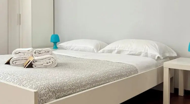 Двухместный номер Standard с балконом Castelnuovo Rooms #Politeama