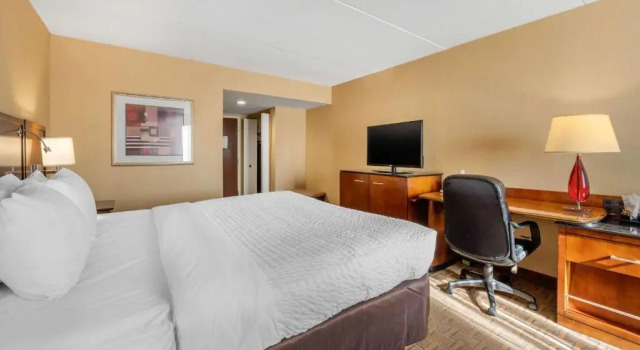 Номер Standard Clarion Hotel Conference Center on Lake Erie
