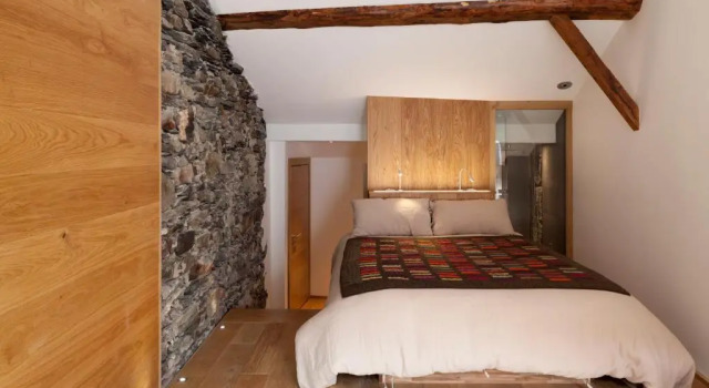 Номер Superior Mineral Lodge & Spa