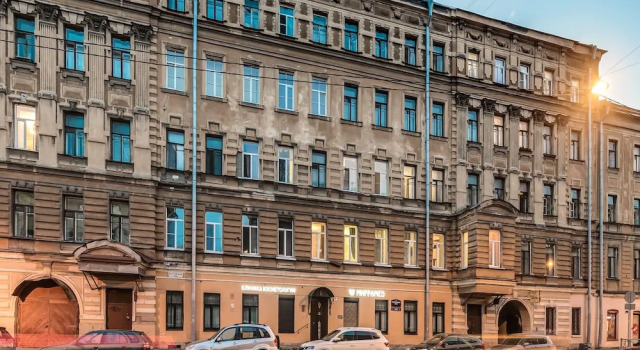 Апартаменты Travelto Полтавская 5