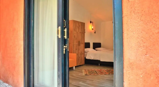 Olympos Five Rooms Apart no 2, Забронировать Отель Отели провинции Антальи с парковкой, Парковка