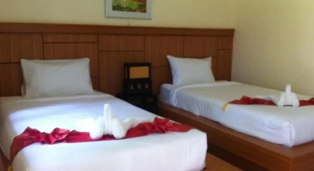 Двухместный номер Standard с балконом Sea Sand Sun Resort, Lanta Island