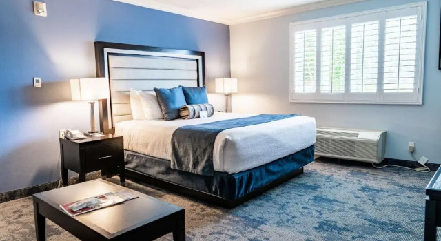 Люкс City Express by Marriott Manhattan Beach