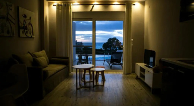 Номер Standard Galinio Boutique Apartments
