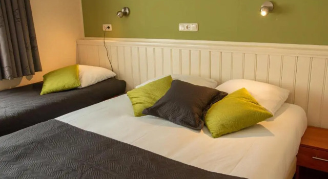 Номер Standard Hotel Oepkes
