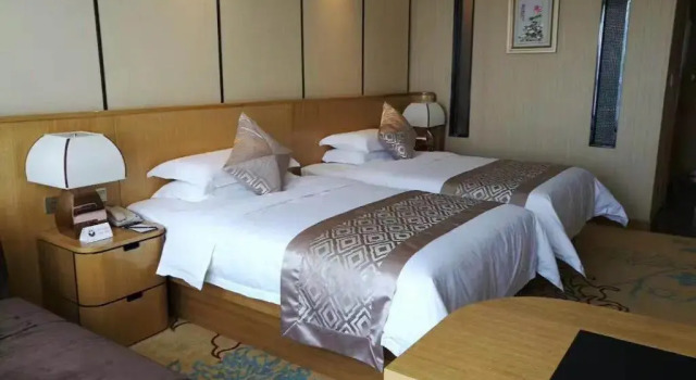 Двухместный номер Accessible Wyndham Hangzhou East