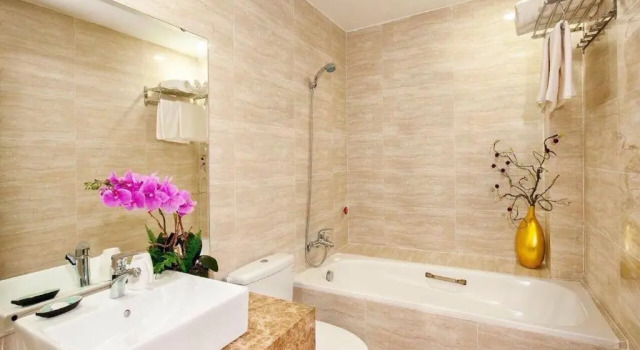 Двухместный номер Standard Lan Anh Hotel