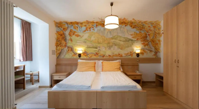 Номер Superior Latemar - Hotel Suites Spa