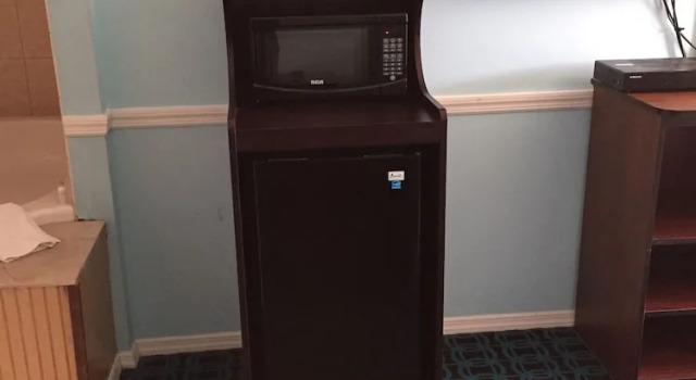 Номер Standard Shirley Motel