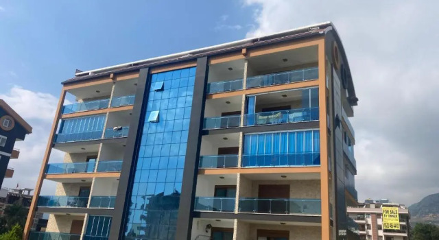 NorthStar LUXURY DUPLEX SEE VIEW 100m BEACH 2 bedrooms, 2 bathrooms, living room sofa 2 terraces, 1 balcony high floor Alanya Kestel, Đặt Khách sạn Alanya Alanya Coast, gần Kargicak Beach