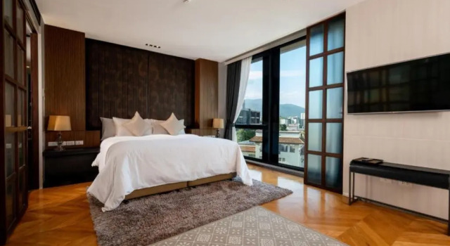 Люкс Sanae Hotel Nimman