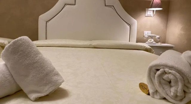 Номер Standard Boutique Hotel Calais - Washington Milano