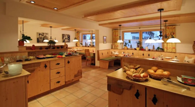 Номер Standard Gästehaus Sinz