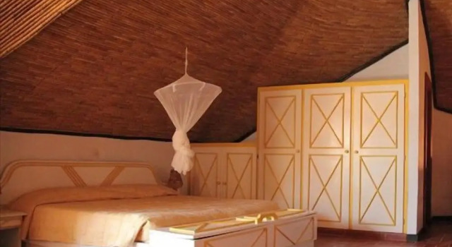 Номер Standard с балконом La Teranga Hotel & Villas Saly