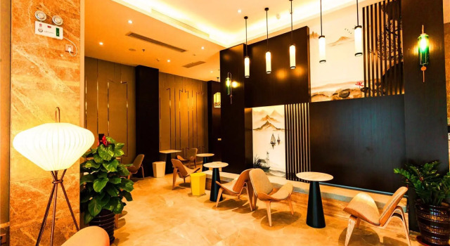 Jinjiang Metropolo Sanyawan, Rezervovat Hotel San-ja Hainan