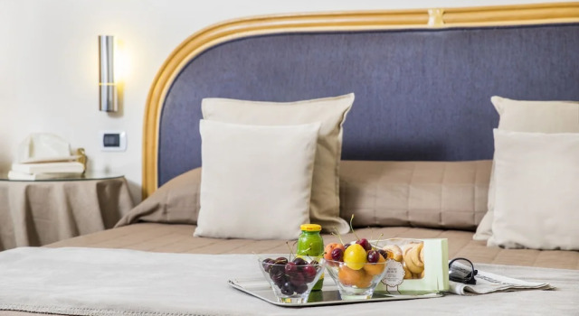 Двухместный номер Classic Hotel Ariston & Spa