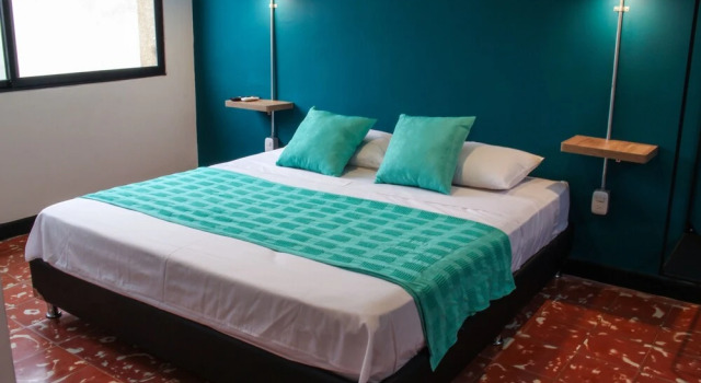 Семейный номер Standard Zamia Hostel