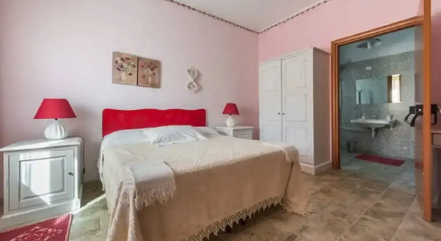 Семейный номер Standard Agriturismo Cuaddus e Tellas
