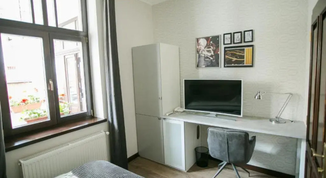 Номер Deluxe Chicago Vendégház