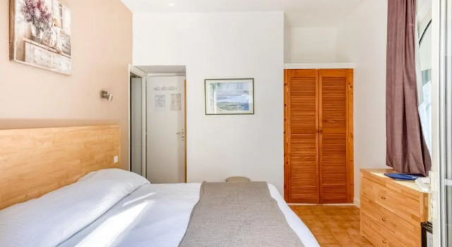 Двухместный номер Standard Цокольный этаж Hôtel Beau Rivage