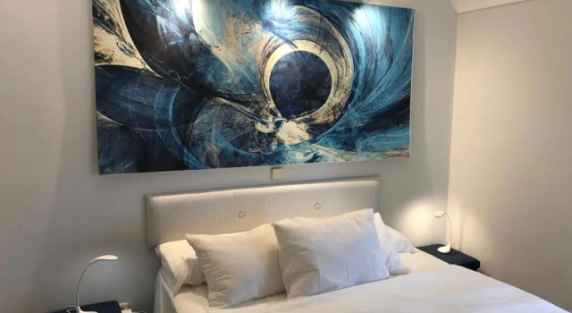 Апартаменты Art 13 - Apartamento com piscina