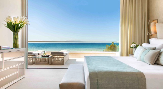 Sani Dunes, Book Hotel Sani Beach 