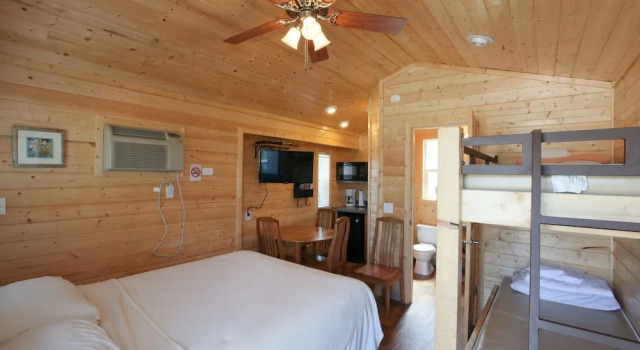 Номер Standard Lake Conroe RV & Camping Resort