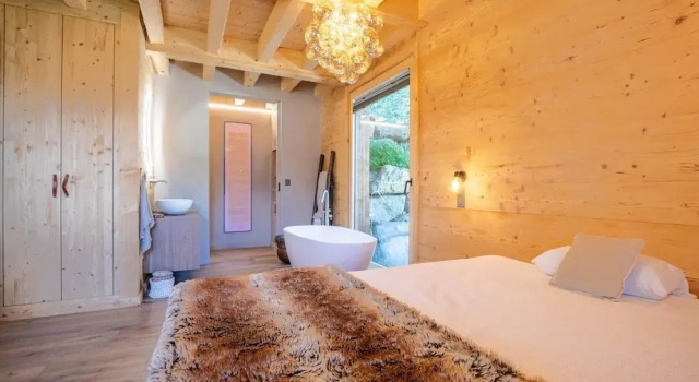 Шале Base Camp Cosy Chalet 4 Personnes