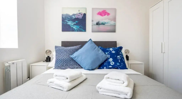 Skyline Serviced Apartments - Vauxhall