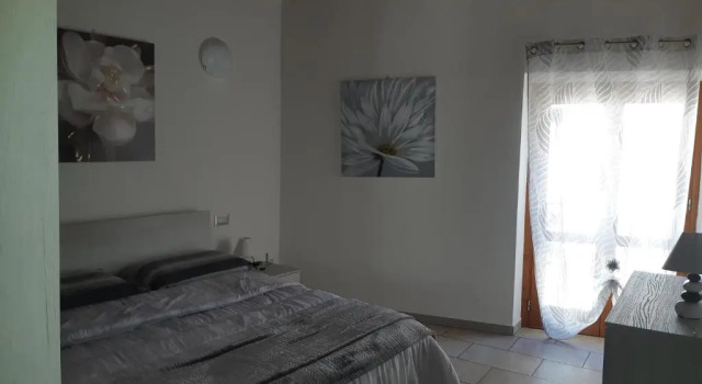 Двухместный номер Standard с балконом B&B La Genuina