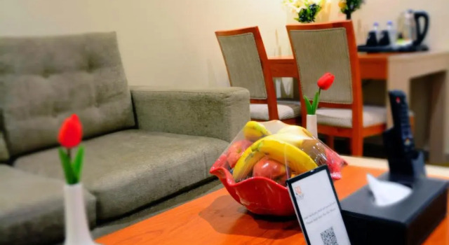 Номер Superior Roof Hotel Apartments