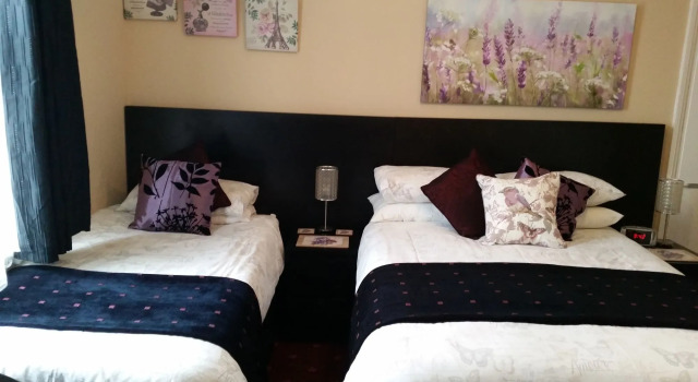 South Rising Guest House, Varaa Matkakoti Poole Dorset