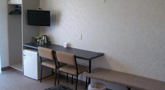 Студия Standard Цокольный этаж Parklands Motel & Apartments Te Anau