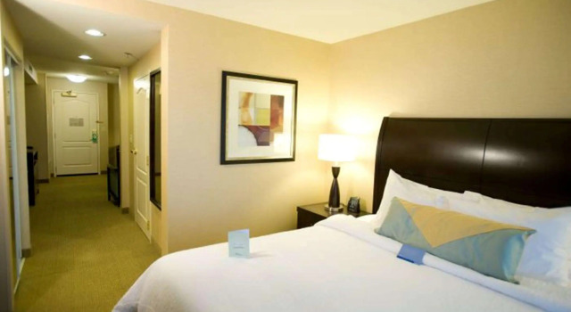 Двухместный полулюкс Hilton Garden Inn Omaha East/Council Bluffs