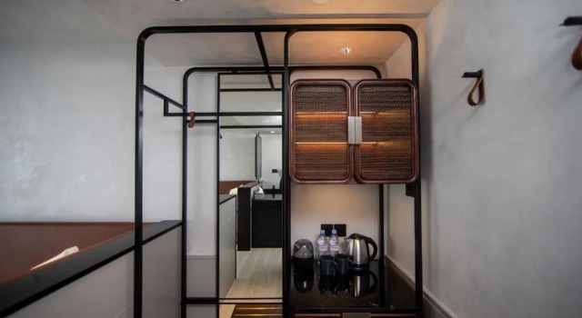 Двухместный номер Standard Mia Hotel - Shanghai Shaanxi South Road