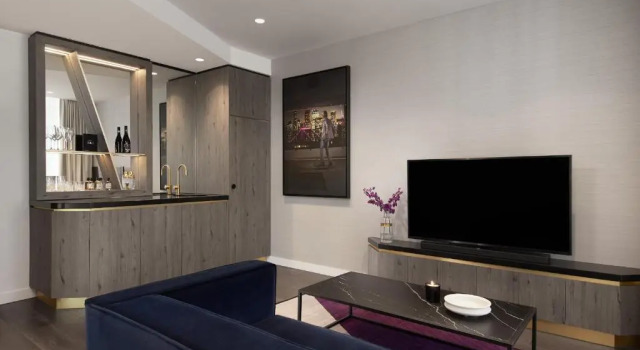 Двухместный полулюкс Отель The Alva Brisbane, Vignette Collection by IHG