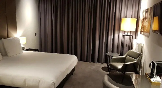 Двухместный номер Standard Hotel Glow