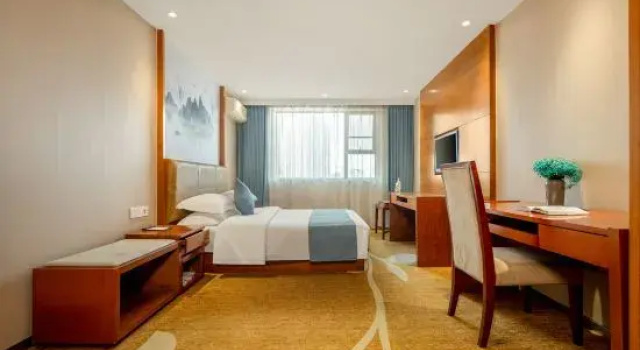 Люкс Business Haotian Hotel