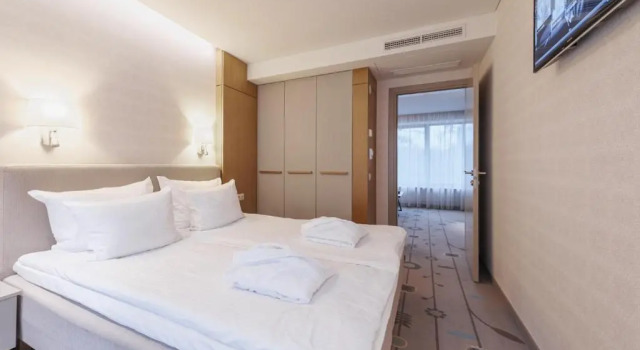 Семейный номер Standard SPA VILNIUS Аникщяй