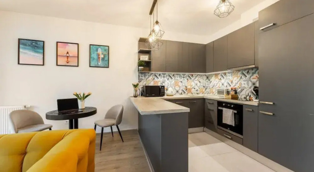 Апартаменты Magnolia Apartment Hotel