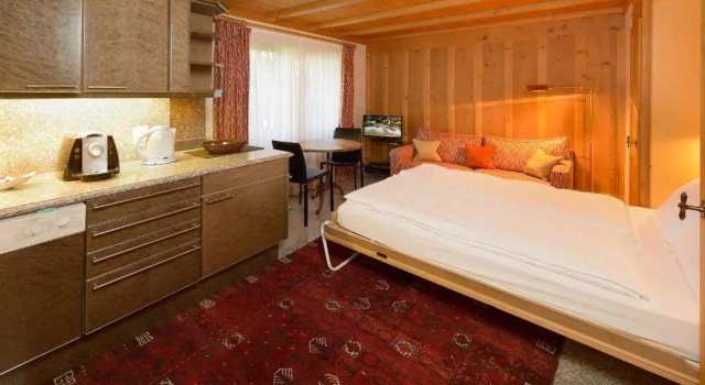 Chalet Kisseye by Zermatt Premium Apartments