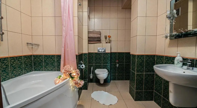Апартаменты с 2 комнатами Willa Azja SPA & Wellness
