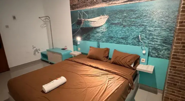 Premier room Cozy centre Simpang Lima Semarang