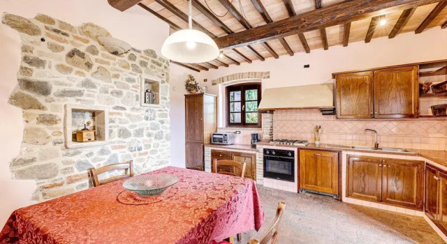 Вилла Villa Del Colle - Happy Rentals