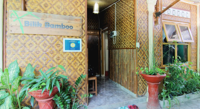 Bilik Bamboo
