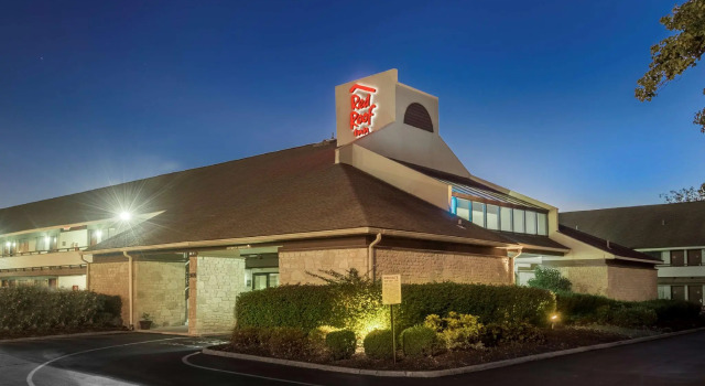 Red Roof Inn Columbus Northeast - Westerville, Reservar Hotel Westerville Ohio
